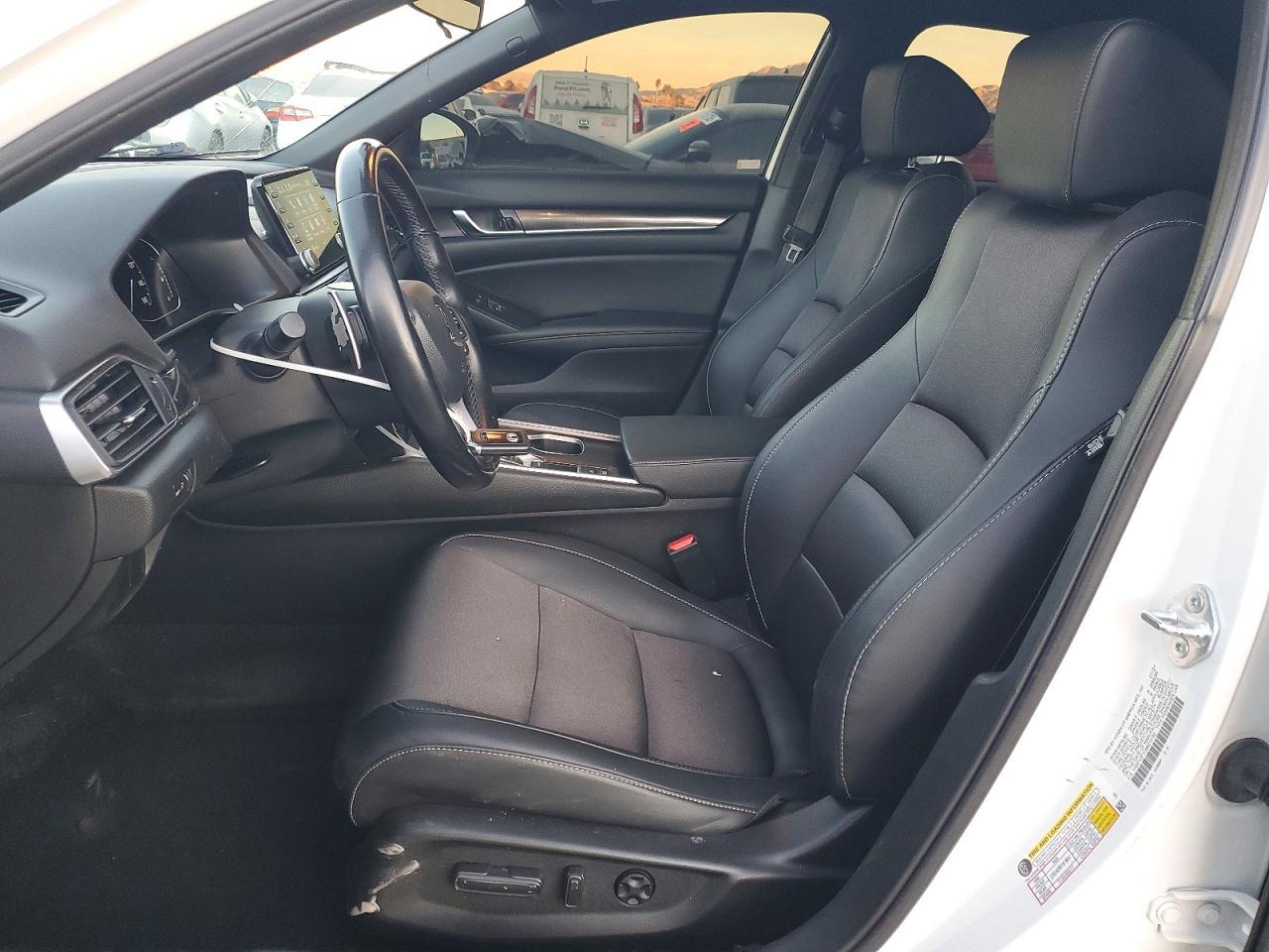 2021 Honda Accord Sport - Фото 7