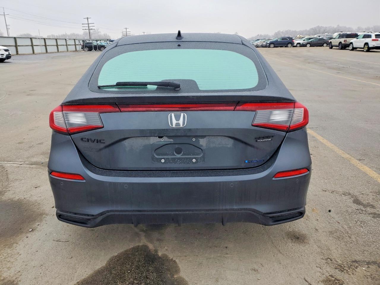 2026 Honda Civic - Image 6