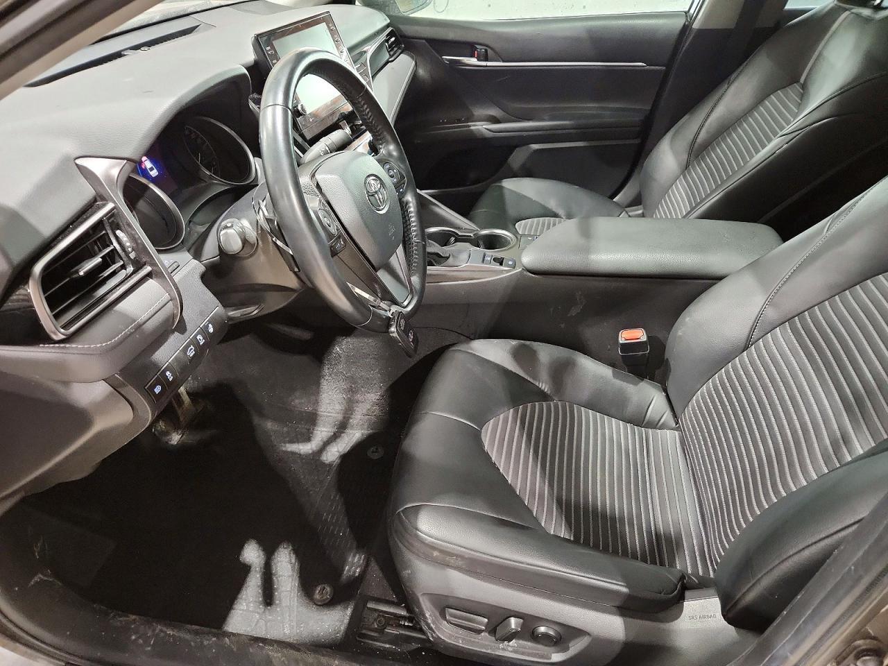 2021 Toyota Camry Se - Фото 7