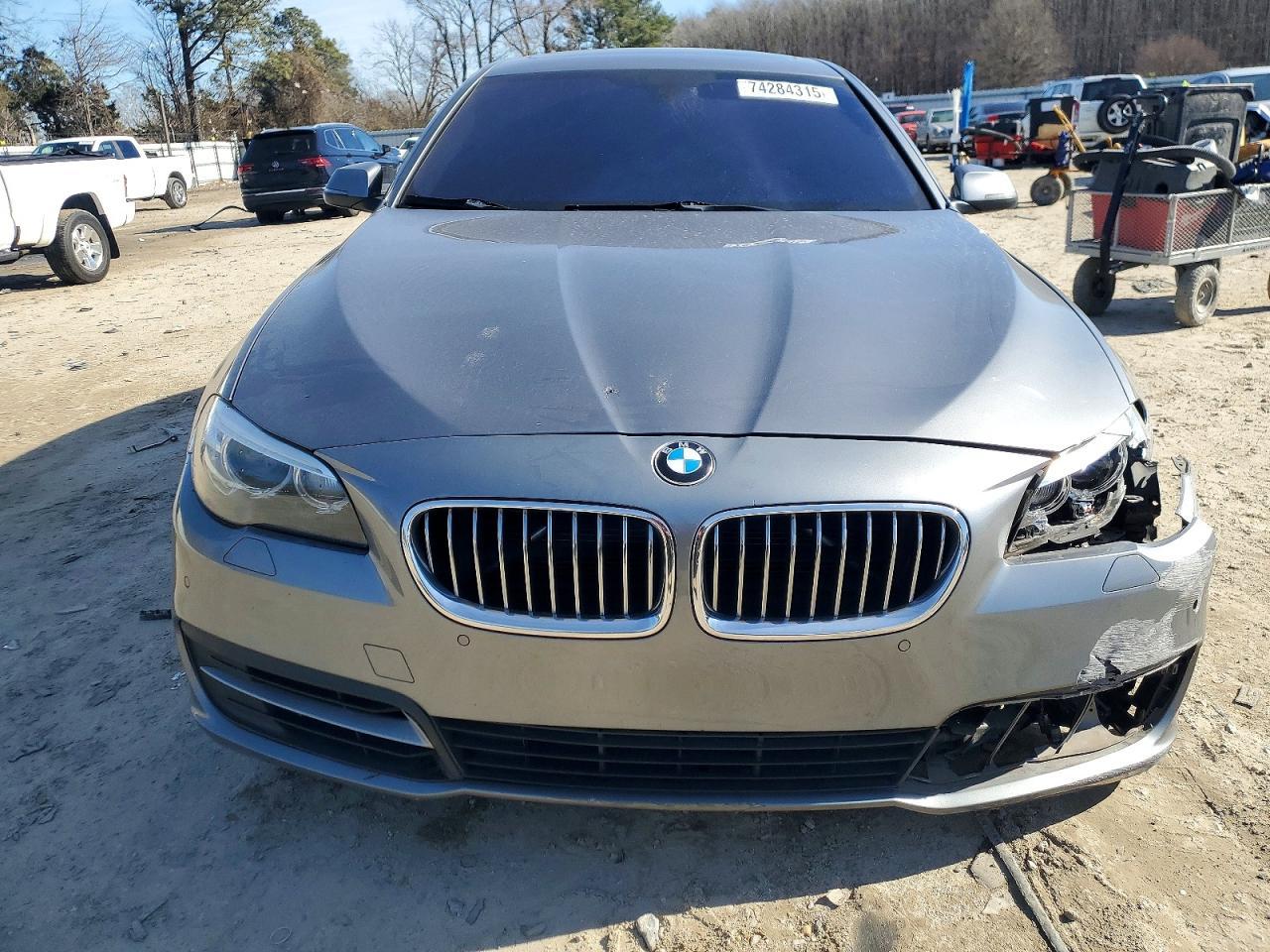 2014 BMW 528 I - Фото 5