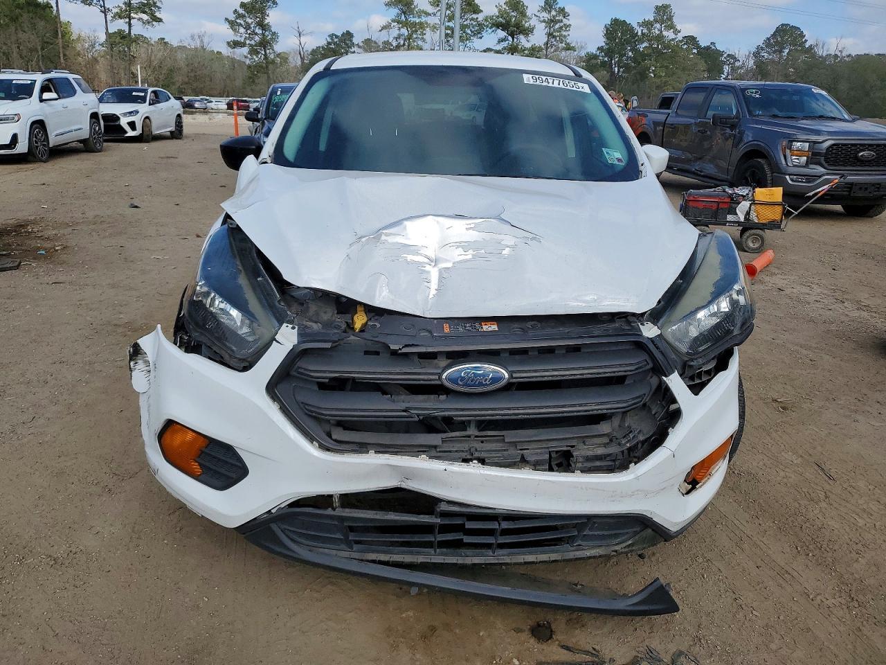 2018 Ford Escape S - Image 5