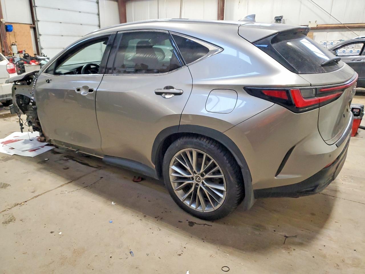 2023 Lexus Nx 350H - Image 2