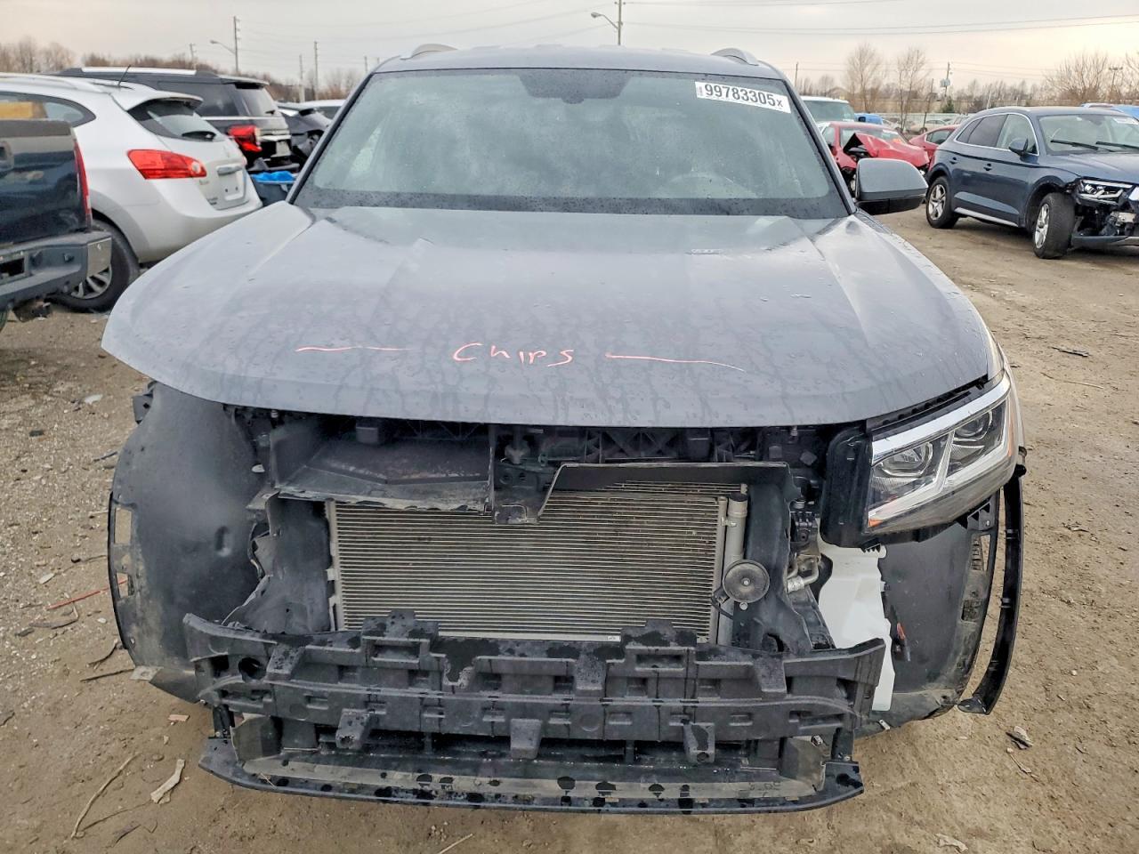 2020 Volkswagen Atlas Cross Sport Se - Image 5