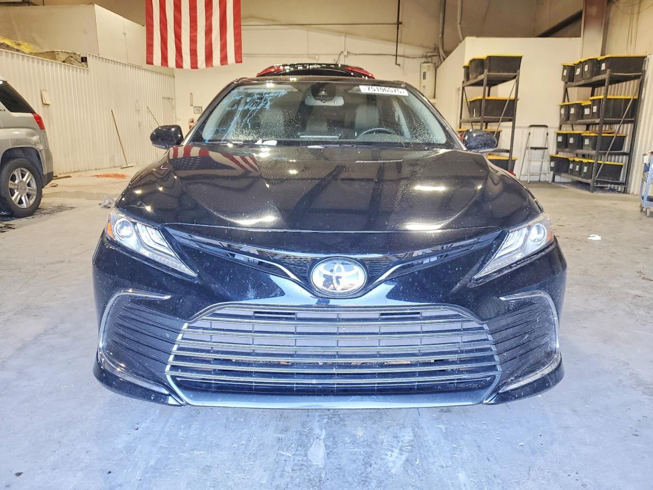 2023 Toyota Camry Xle - Фото 5