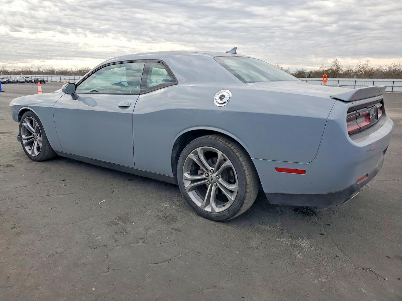 2021 Dodge Challenger Gt - Фото 2