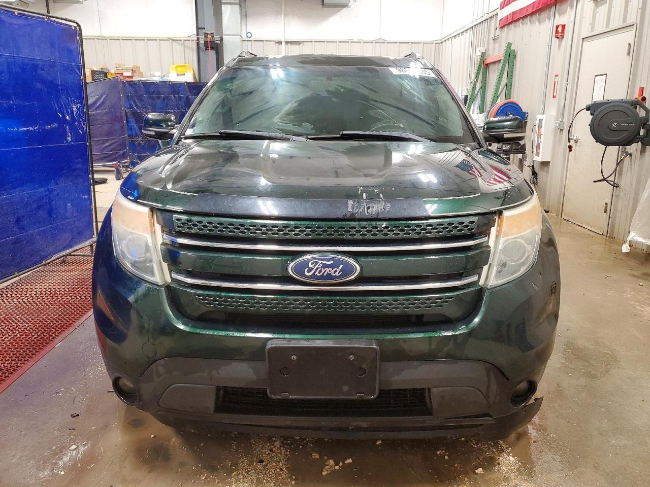 2013 Ford Explorer Limited - Фото 5