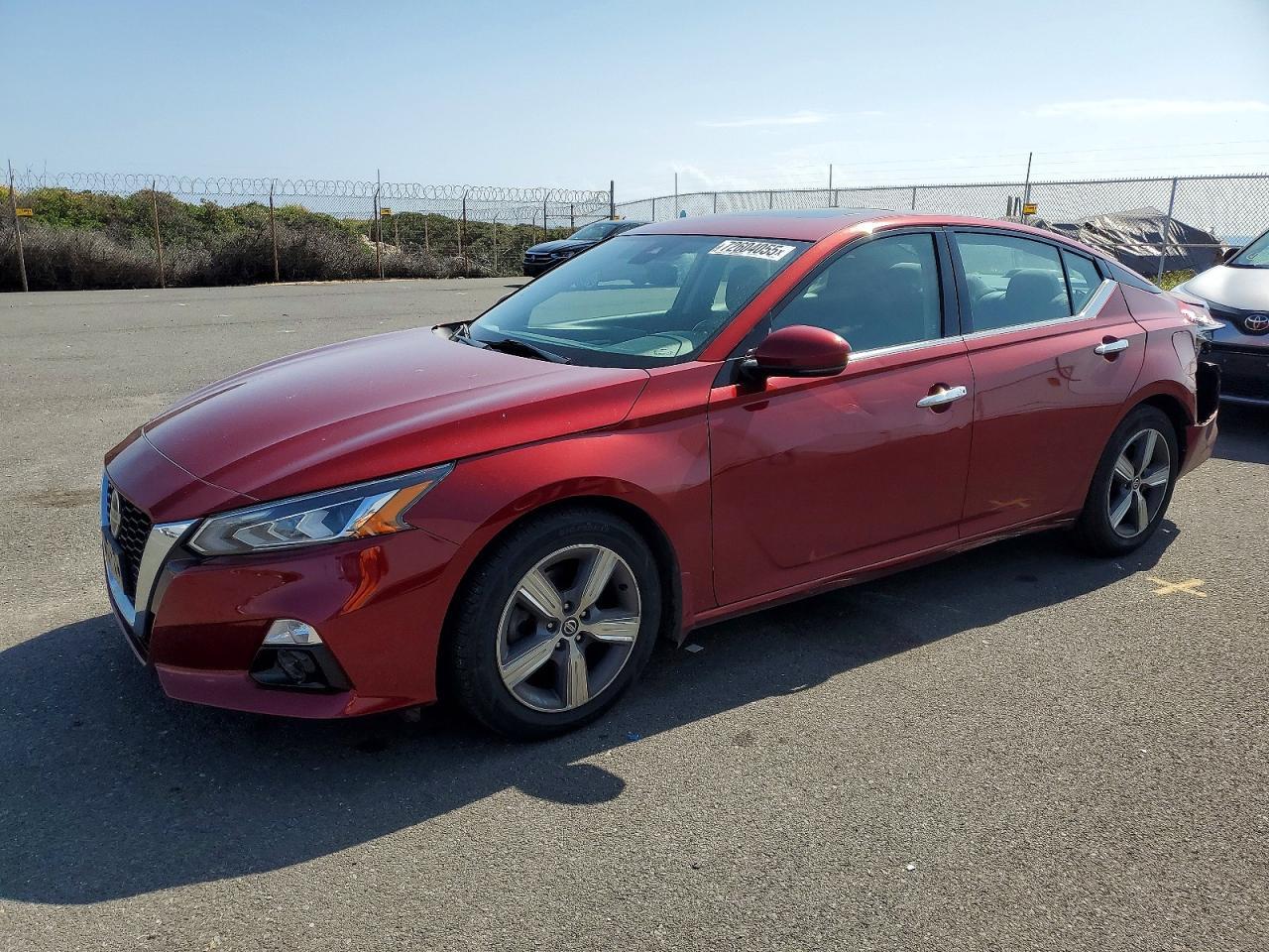 2019 Nissan Altima Sv