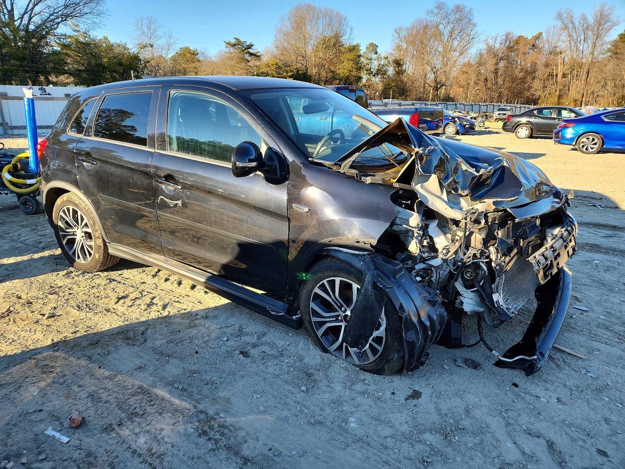 2019 Mitsubishi Outlander Sport Es - Image 4