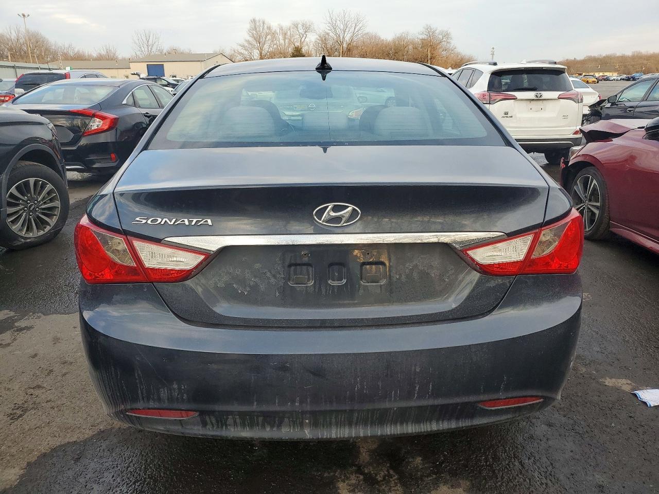 2012 Hyundai Sonata Gls - Фото 6