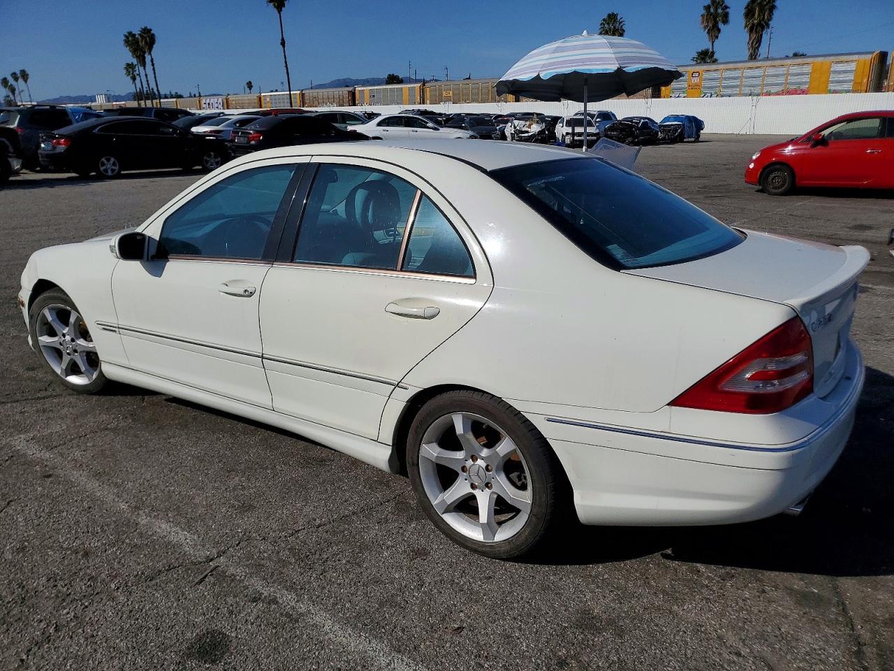 2007 Mercedes-Benz C 230 - Image 2