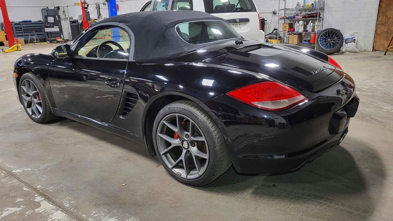2011 Porsche Boxster S - Фото 3