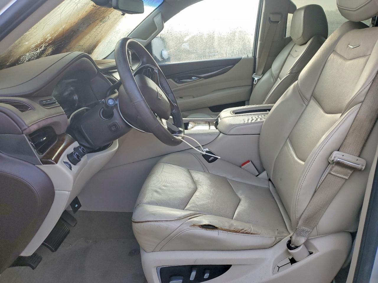 2017 Cadillac Escalade Esv Luxury - Фото 7