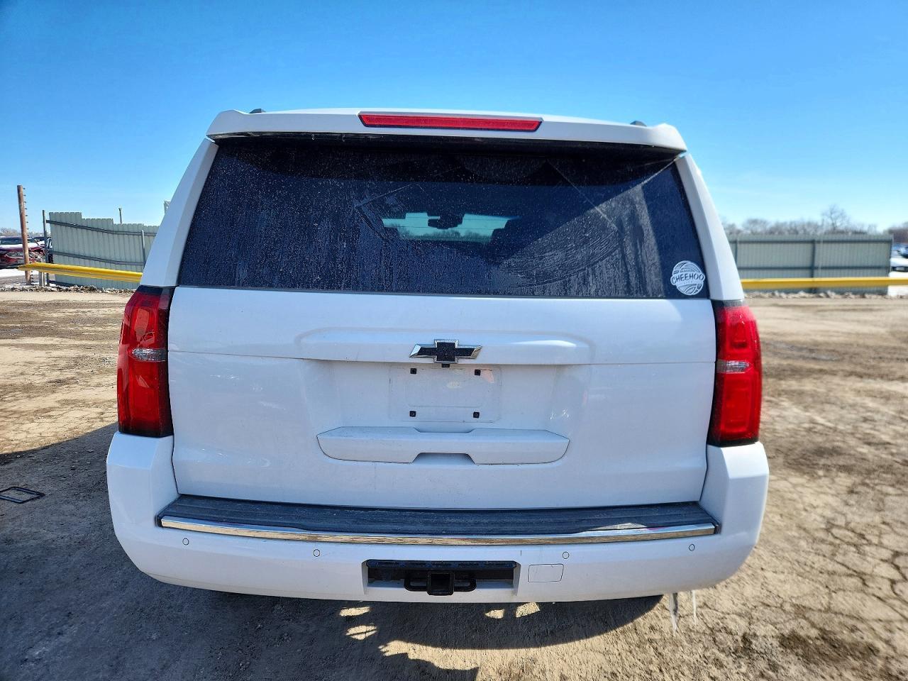 2016 Chevrolet Suburban K1500 Ltz - Фото 6