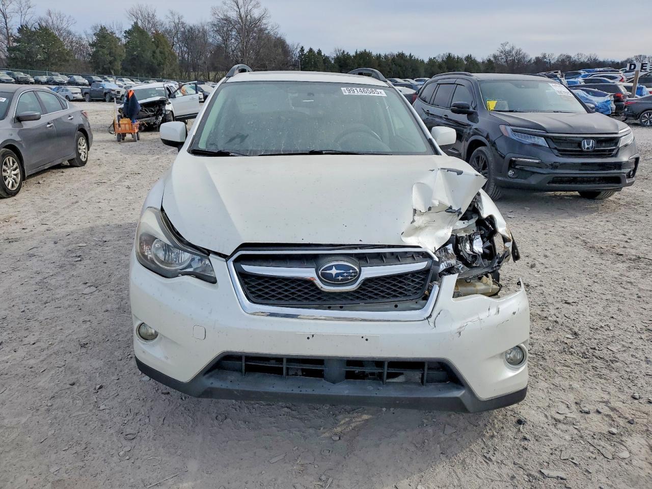 2013 Subaru Xv Crosstrek 2.0 Premium - Image 5
