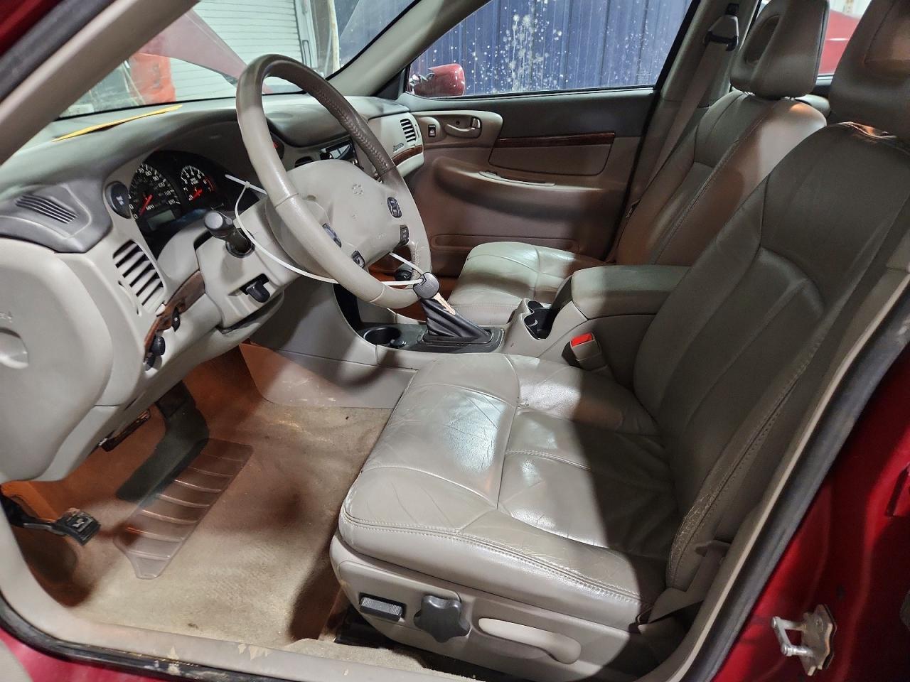 2005 Chevrolet Impala Ls - Фото 7