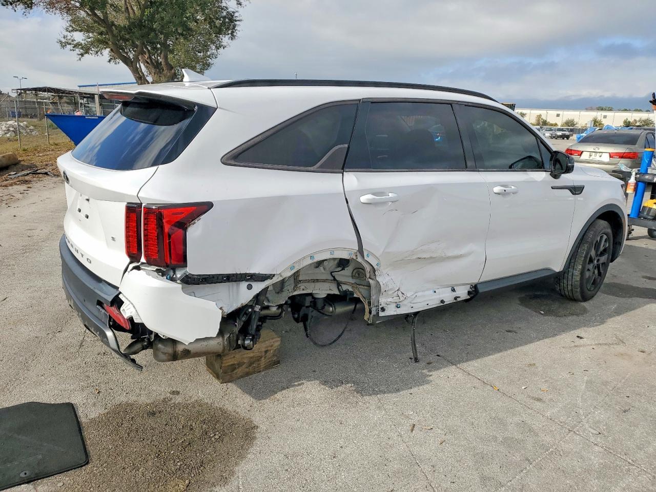 2021 Kia Sorento S - Image 3