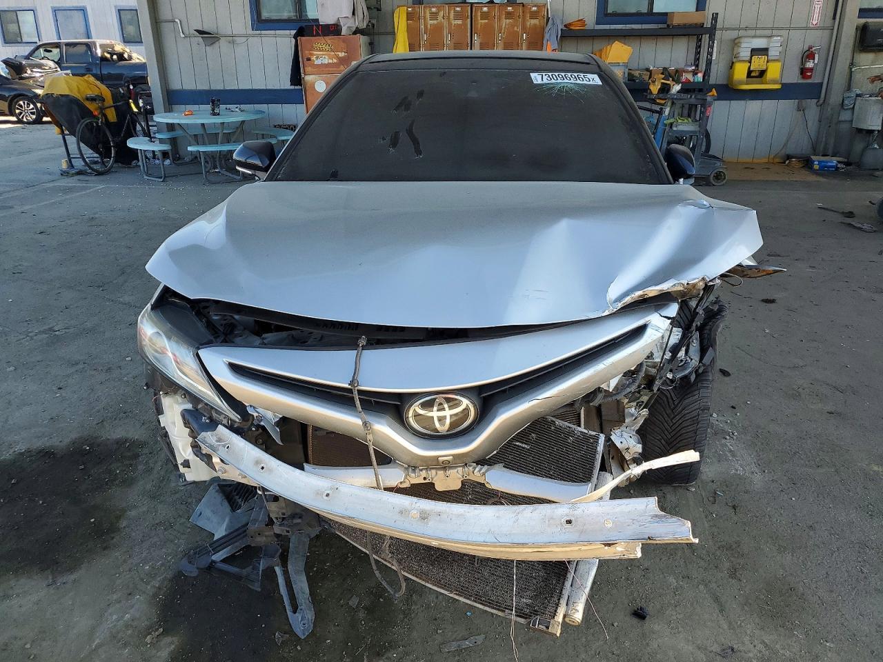 2019 Toyota Camry Xse - Фото 5