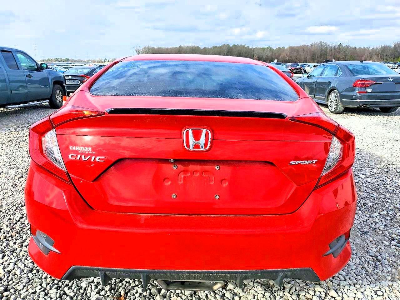 2019 Honda Civic Sport - Image 6