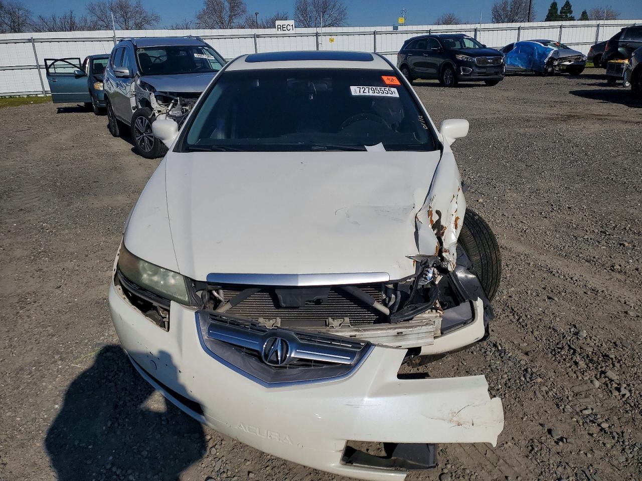 2005 Acura Tl - Image 5