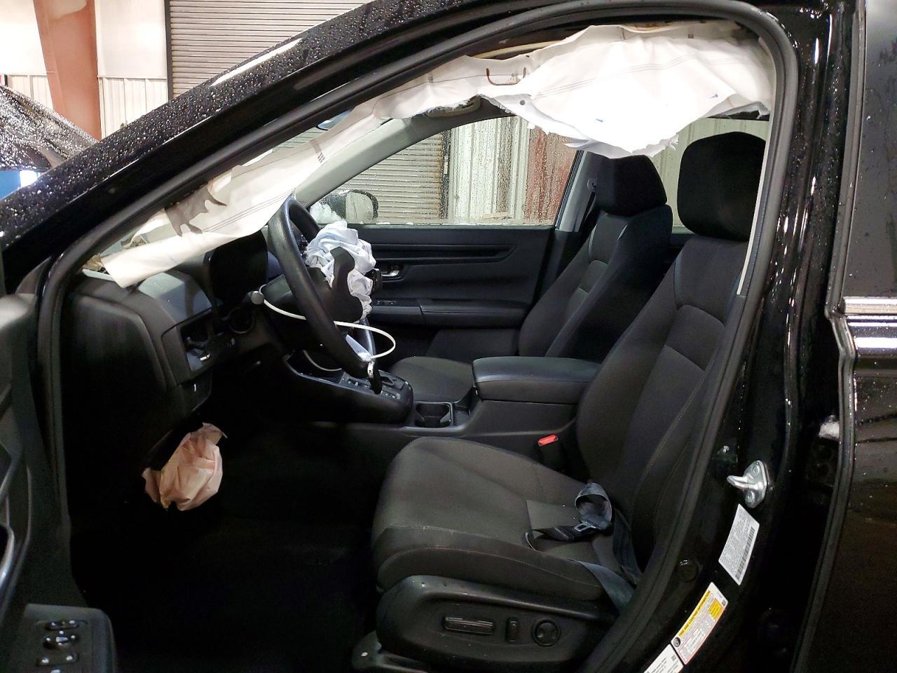 2023 Honda Cr-V Ex - Фото 7