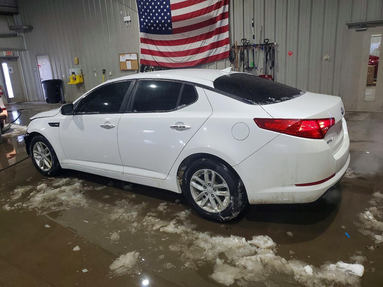 2013 Kia Optima Lx - Фото 2