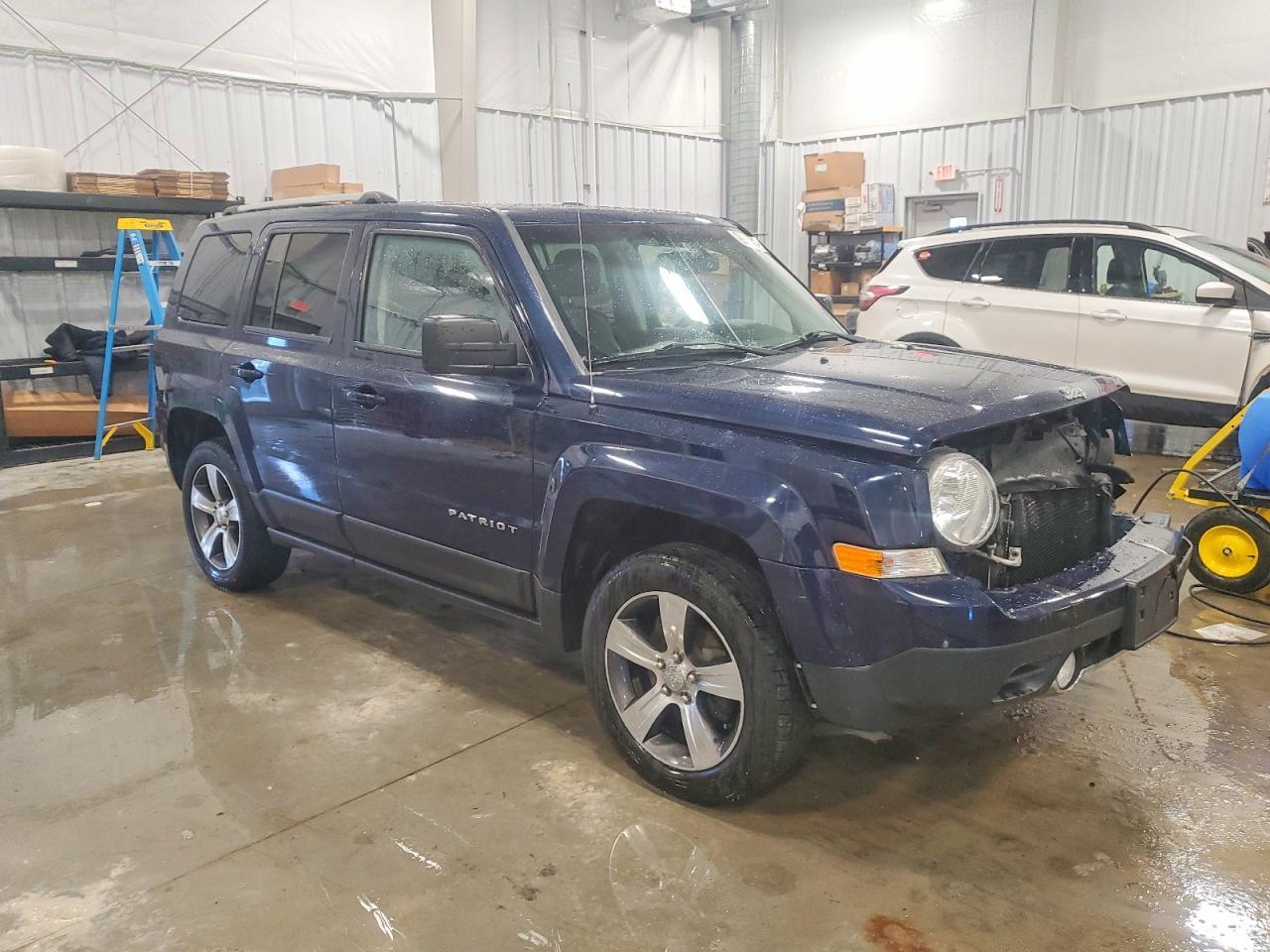 2016 Jeep Patriot Latitude - Фото 4