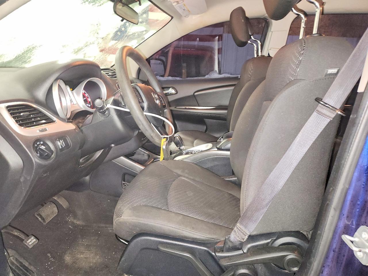 2017 Dodge Journey Se - Фото 7