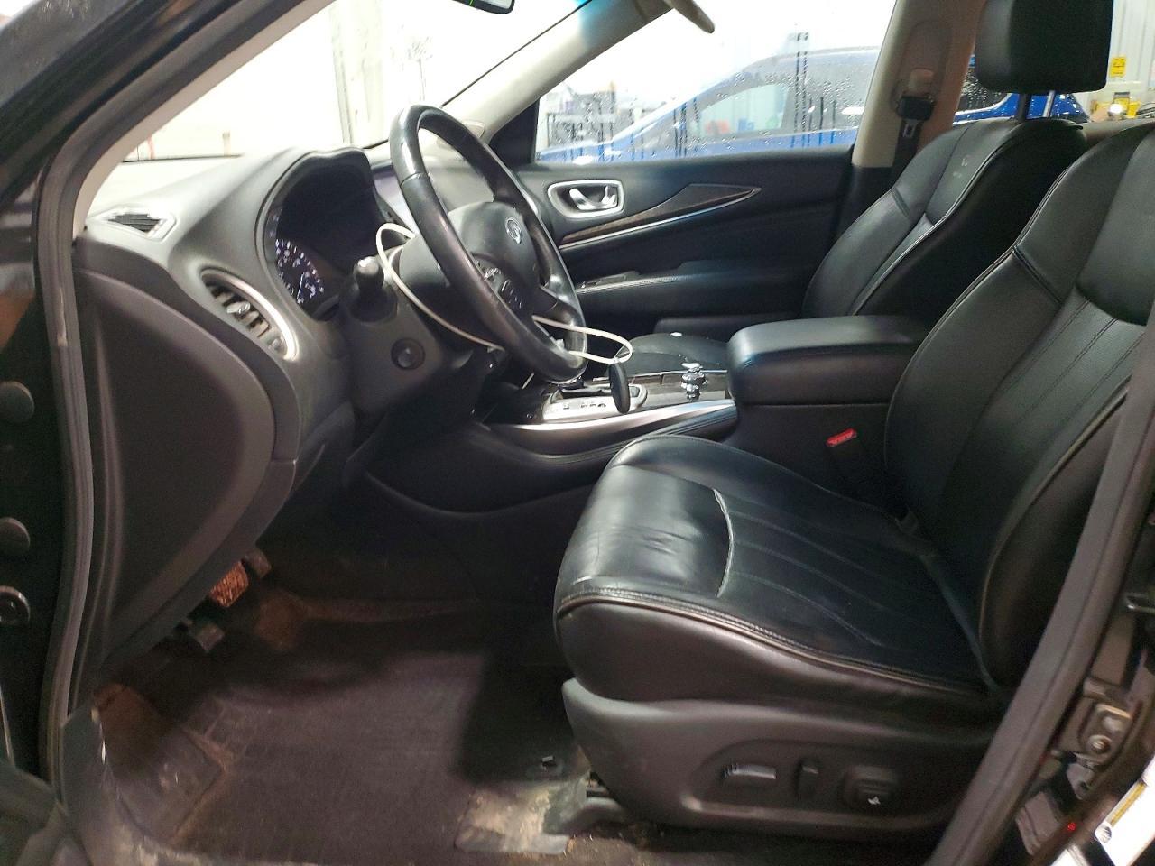 2014 Infiniti Qx60 Hybrid - Фото 7