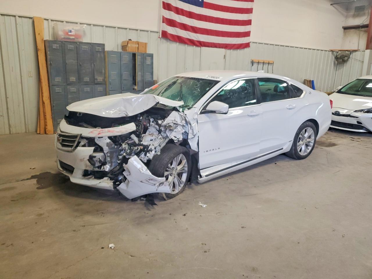 2015 Chevrolet Impala Lt