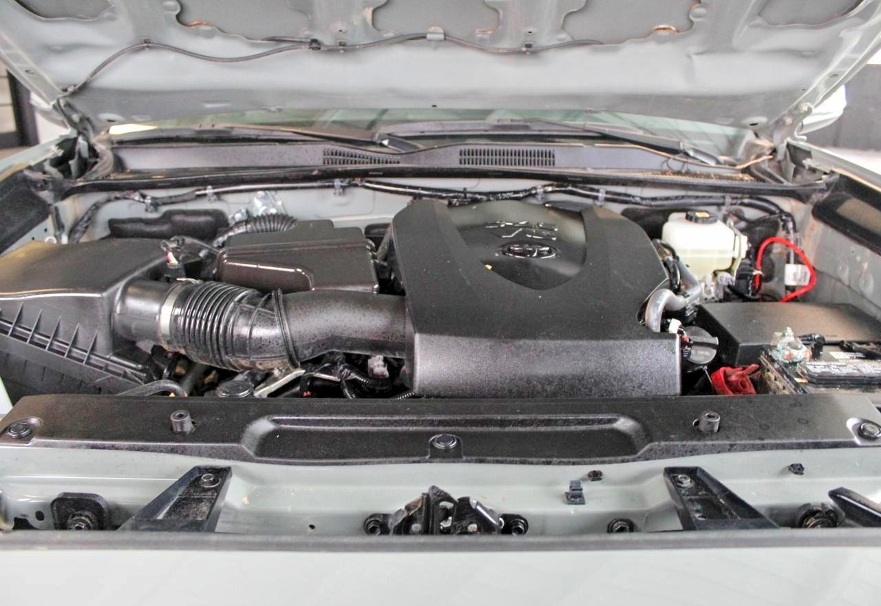 2022 Toyota Tacoma Double Cab - Фото 7