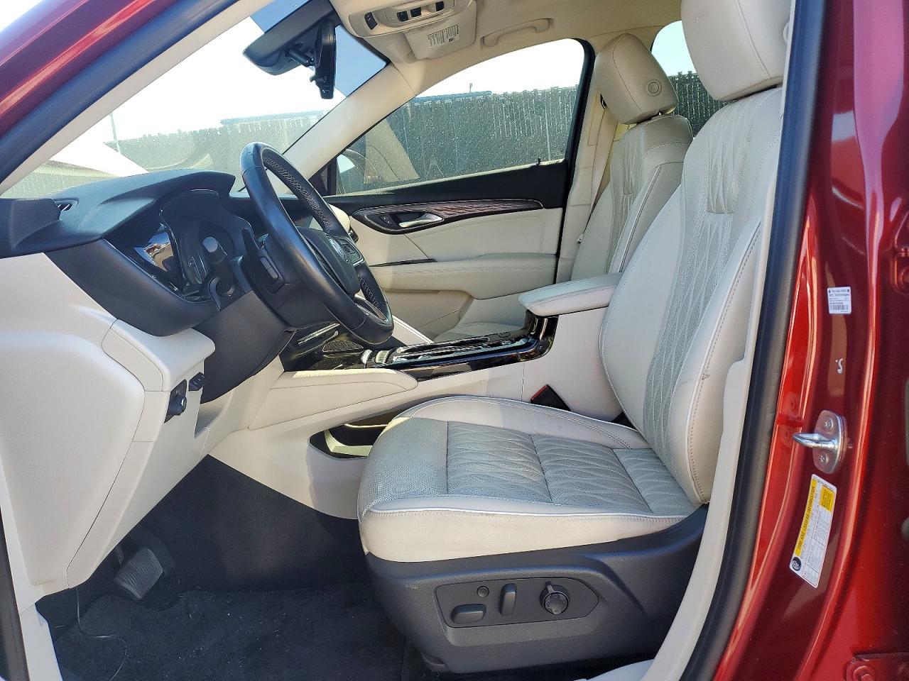 2021 Buick Envision Avenir - Фото 7