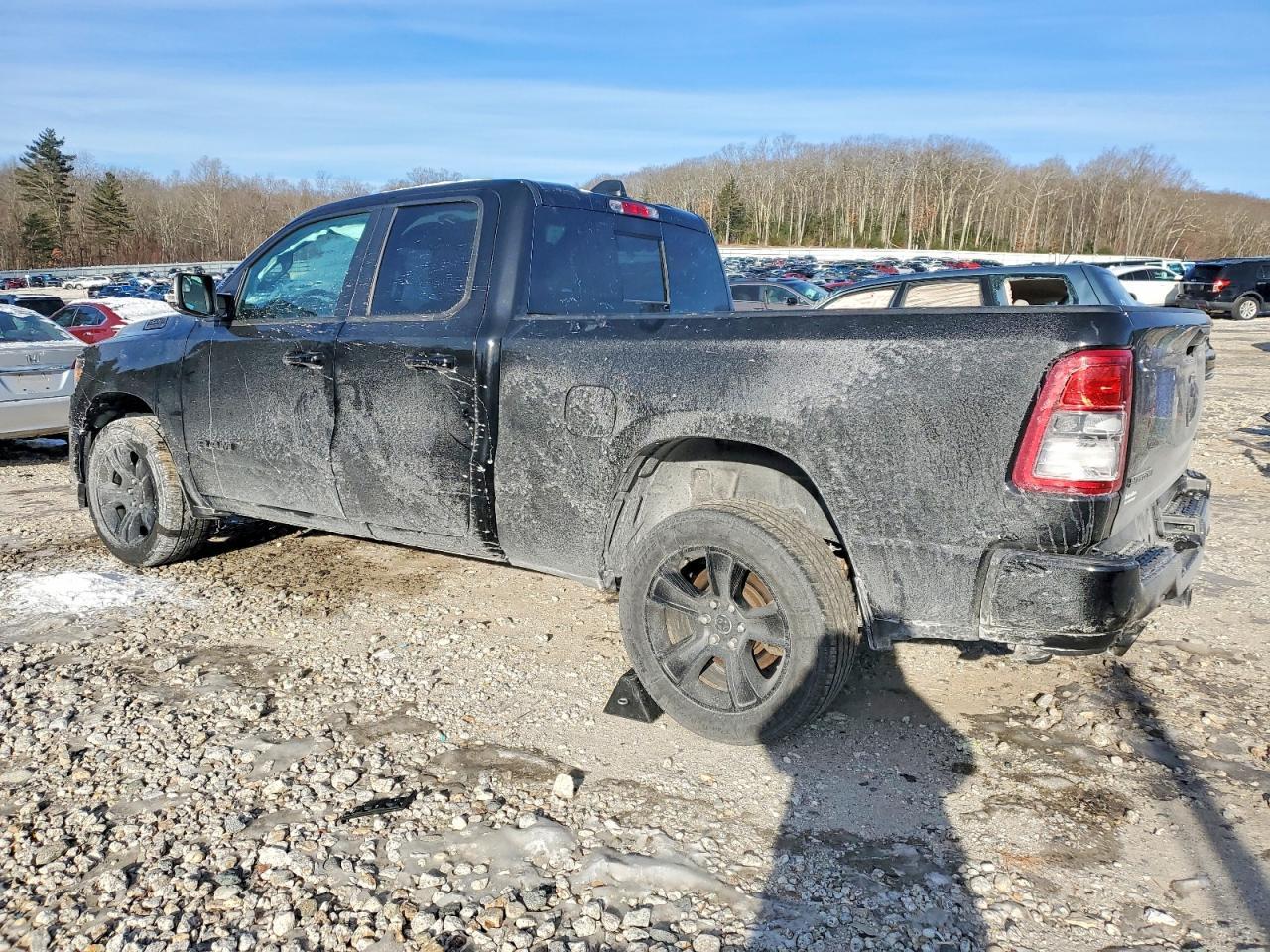 2022 Ram 1500 Big Horn/Lone Star - Фото 2
