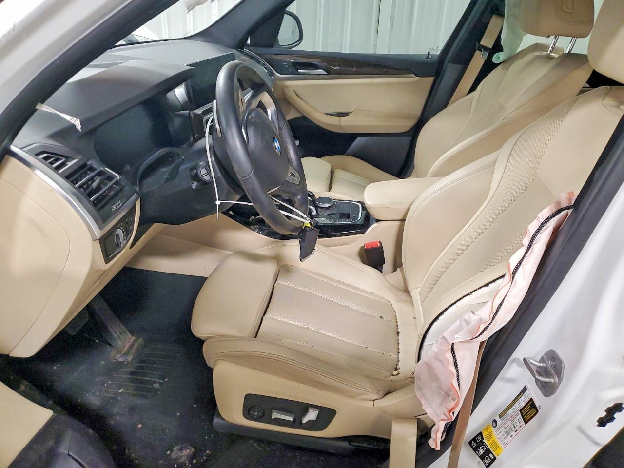 2022 BMW Motorrad X3 xDrive30I - Фото 7