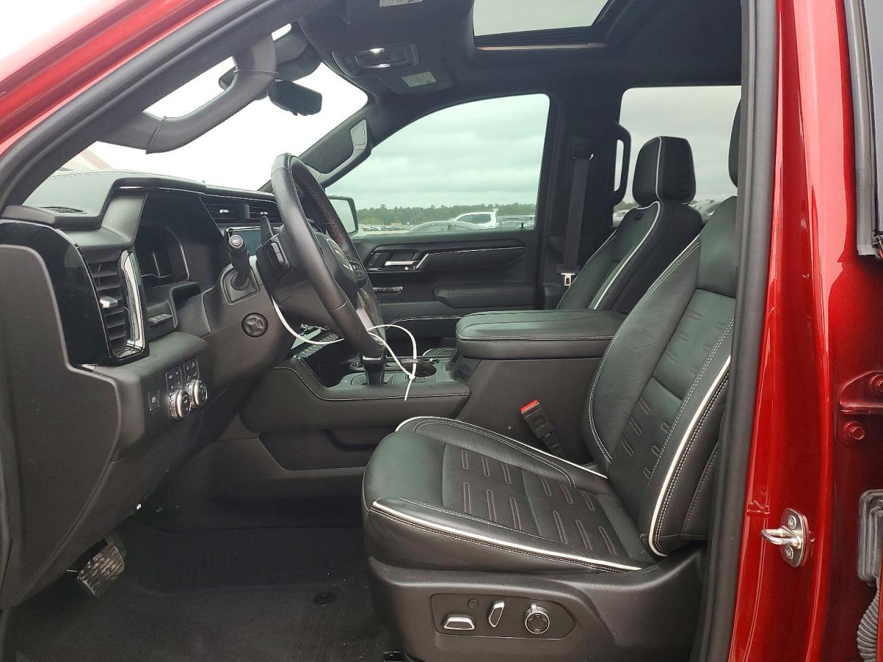 2024 GMC Sierra K1500 At4X - Фото 7