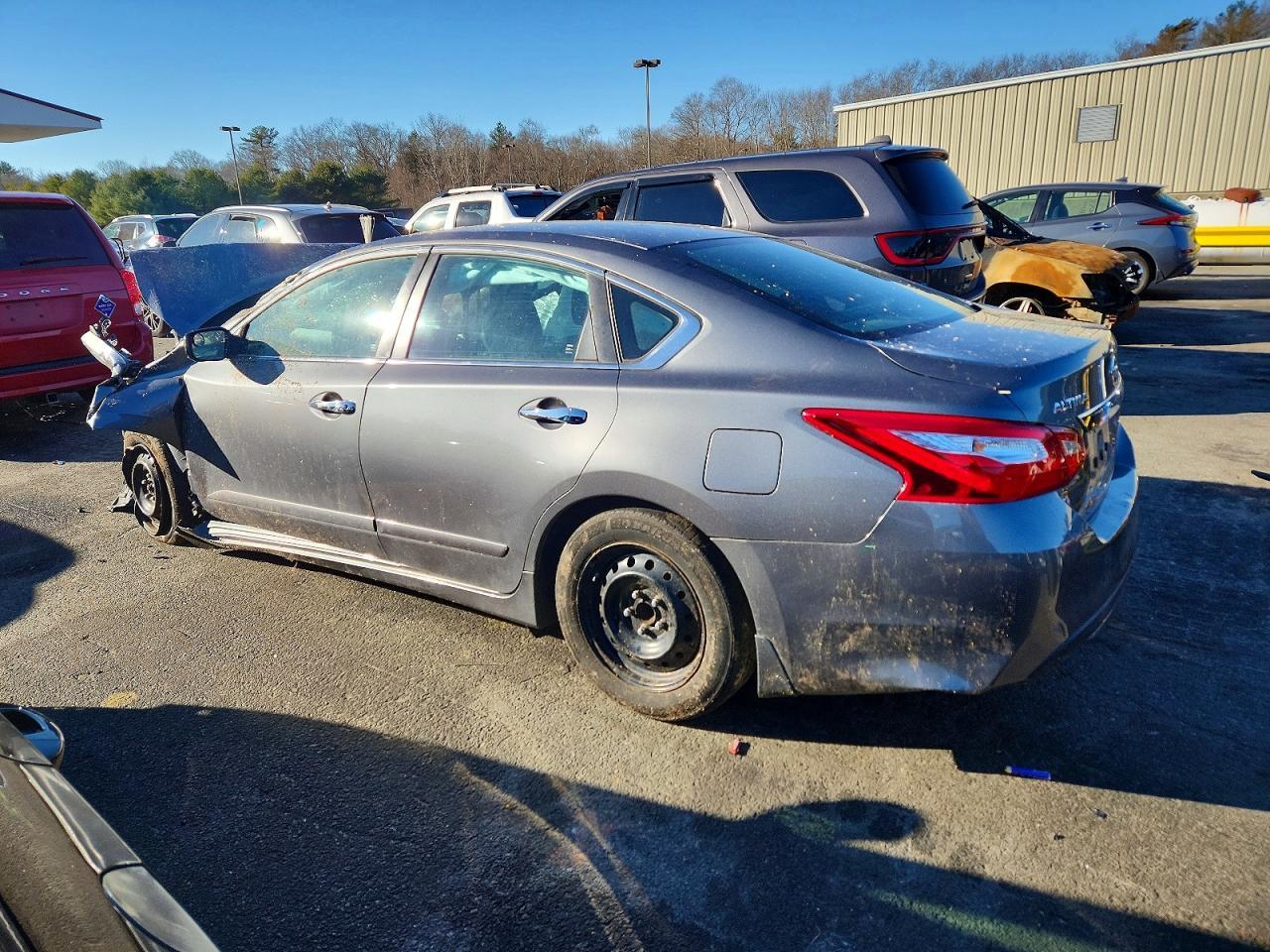 2017 Nissan Altima 2.5 - Image 2