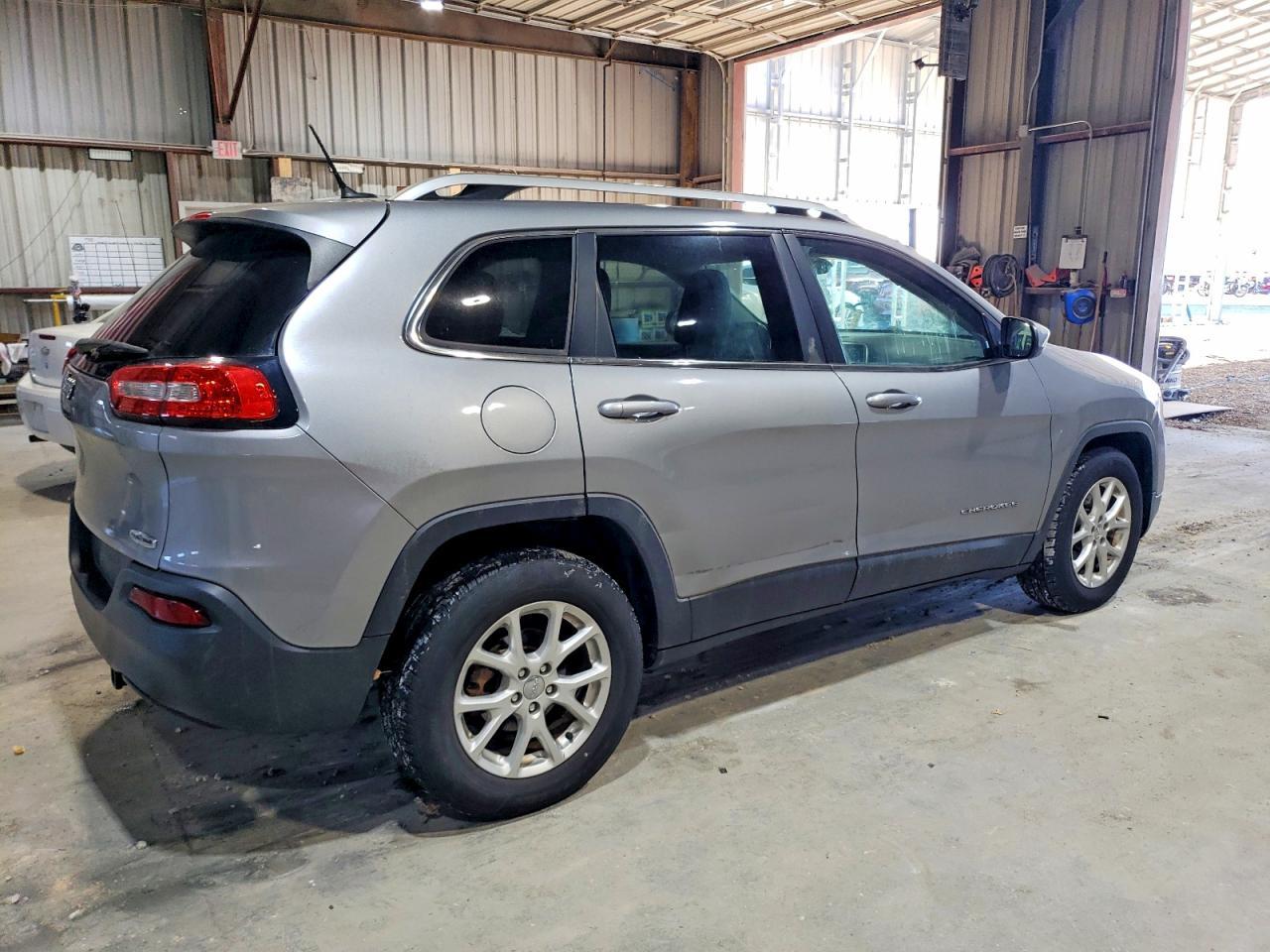 2014 Jeep Cherokee Latitude - Фото 3