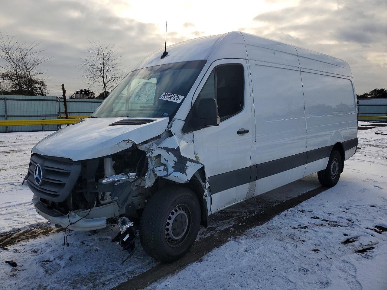 2023 Mercedes Benz Sprinter 2500 (Vs30) Delivery Van