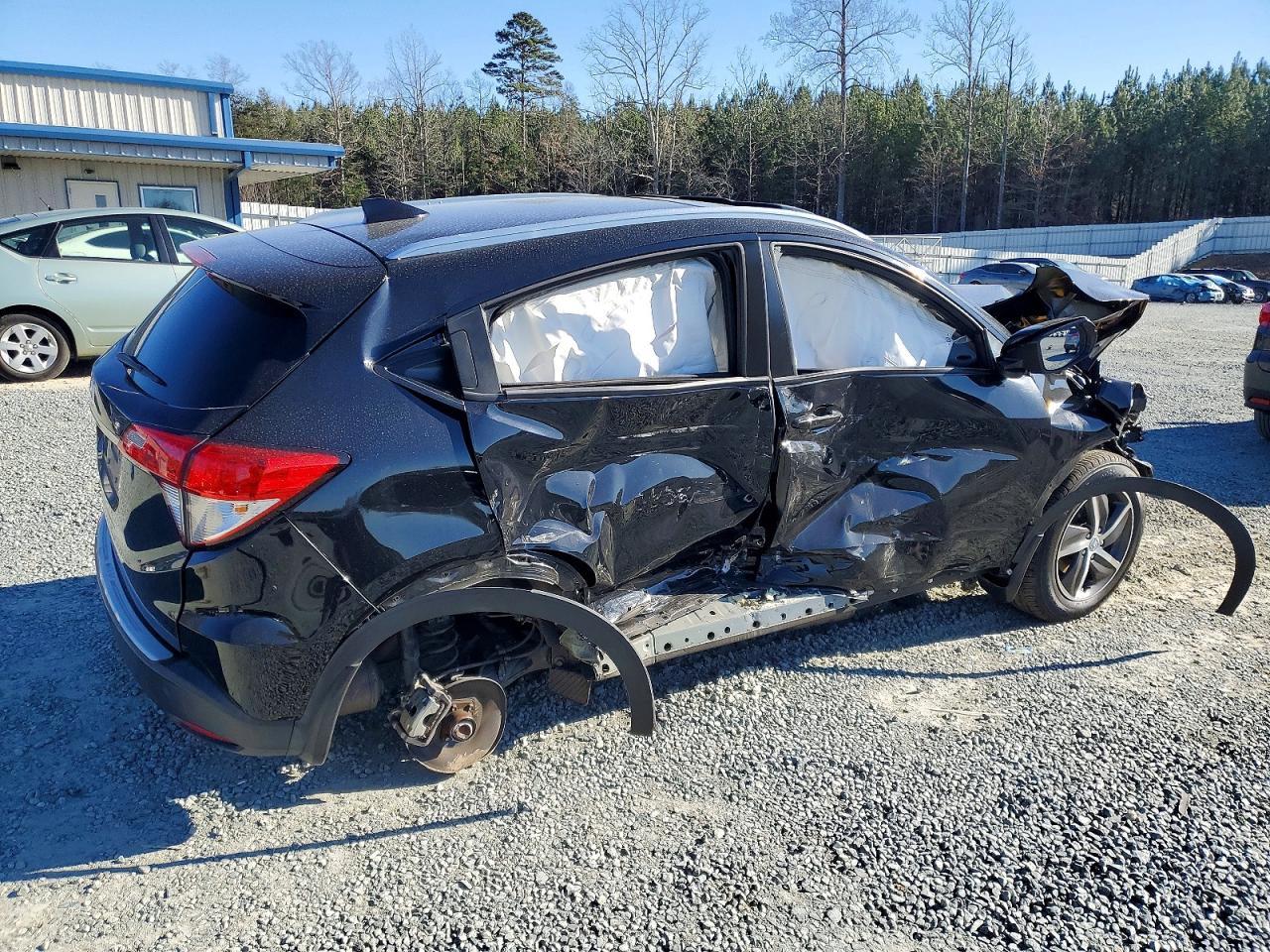 2022 Honda Hr-V Ex - Image 3