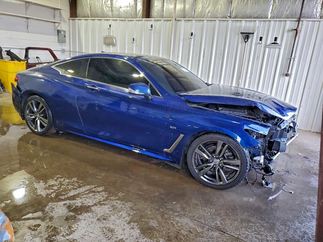 2019 Infiniti Q60 Pure - Image 4