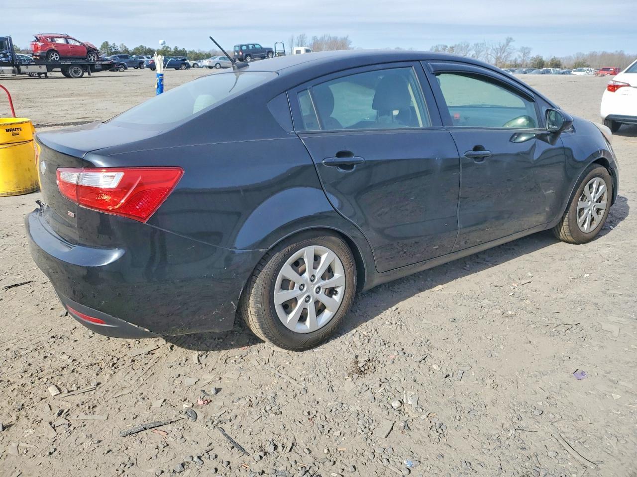 2014 Kia Rio - Фото 3