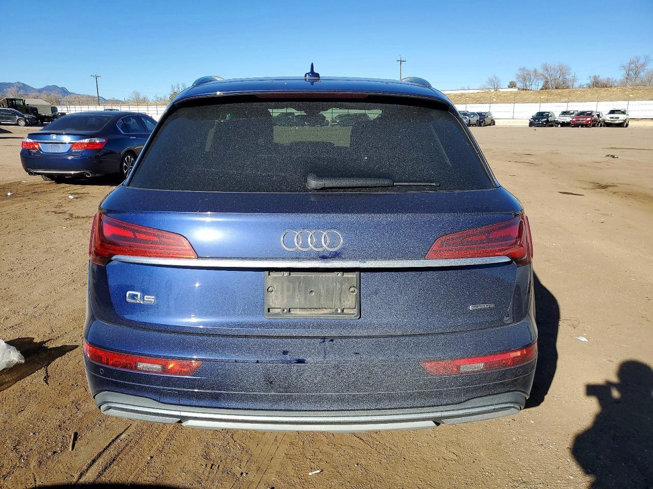 2021 Audi Q5 Prestige - Фото 6