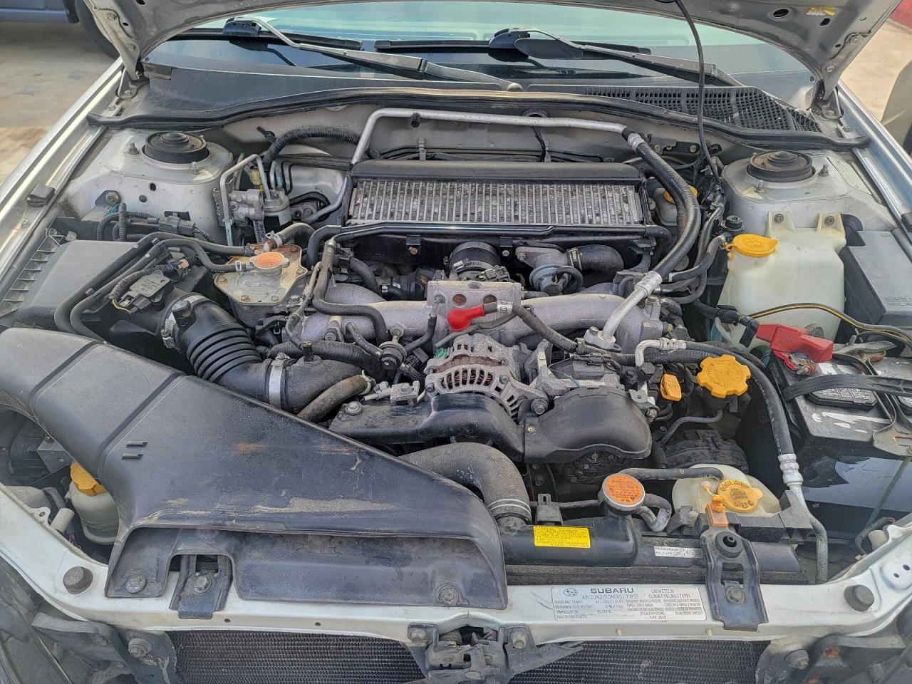 2005 Subaru Baja Turbo - Image 7