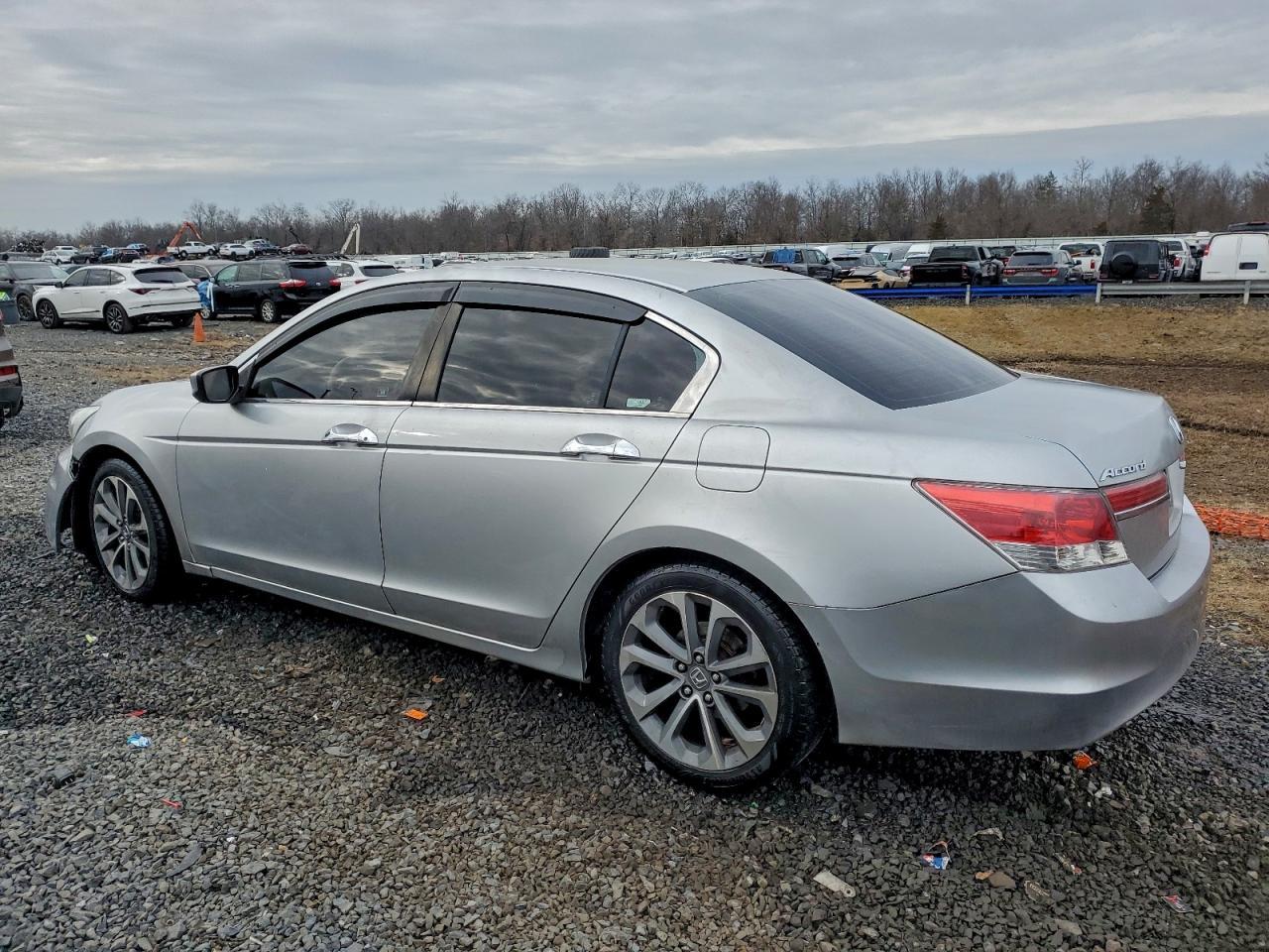 2012 Honda Accord Se - Фото 2