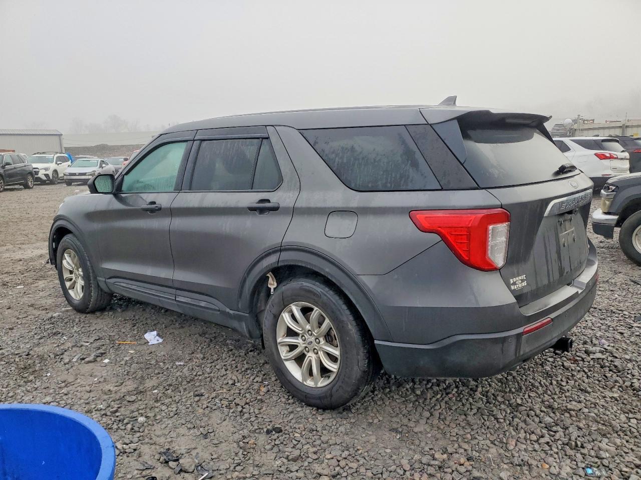 2020 Ford Explorer - Image 2