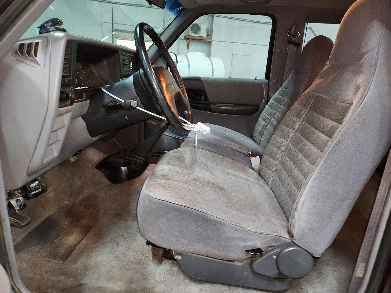 1994 Ford Ranger Super Cab - Image 7