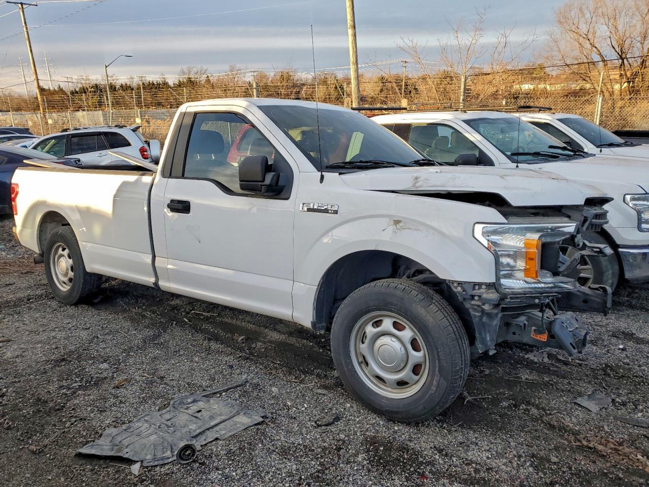 2020 Ford F150 - Фото 4