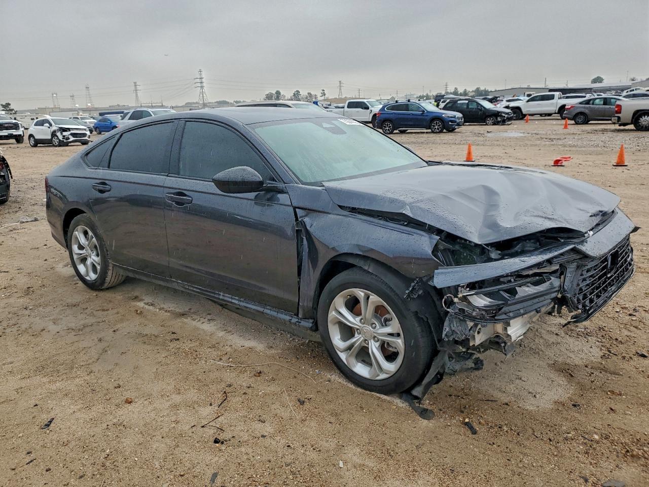 2025 Honda Accord Se - Image 4