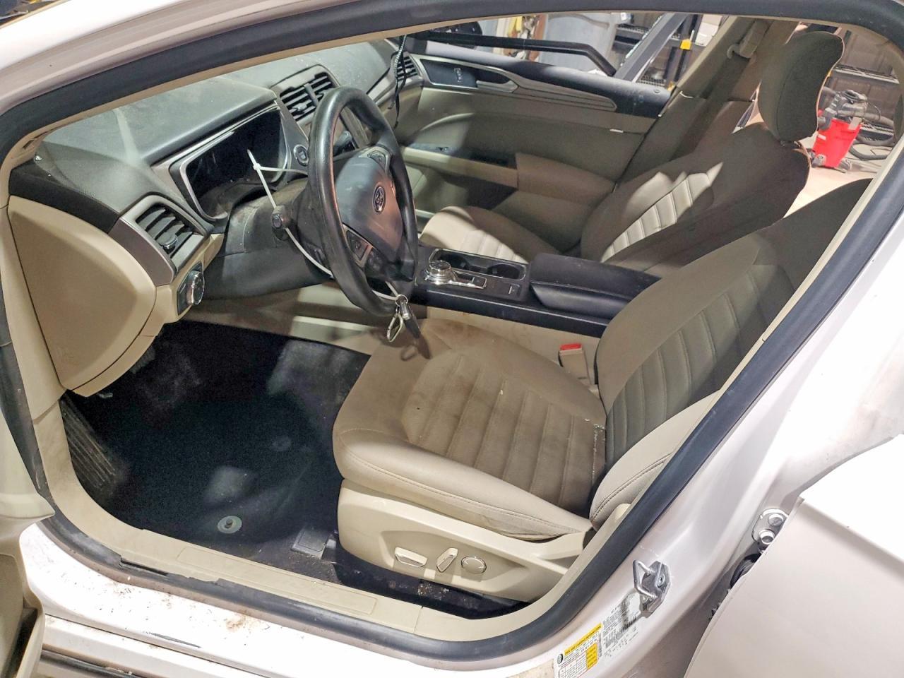 2019 Ford Fusion Se - Фото 7