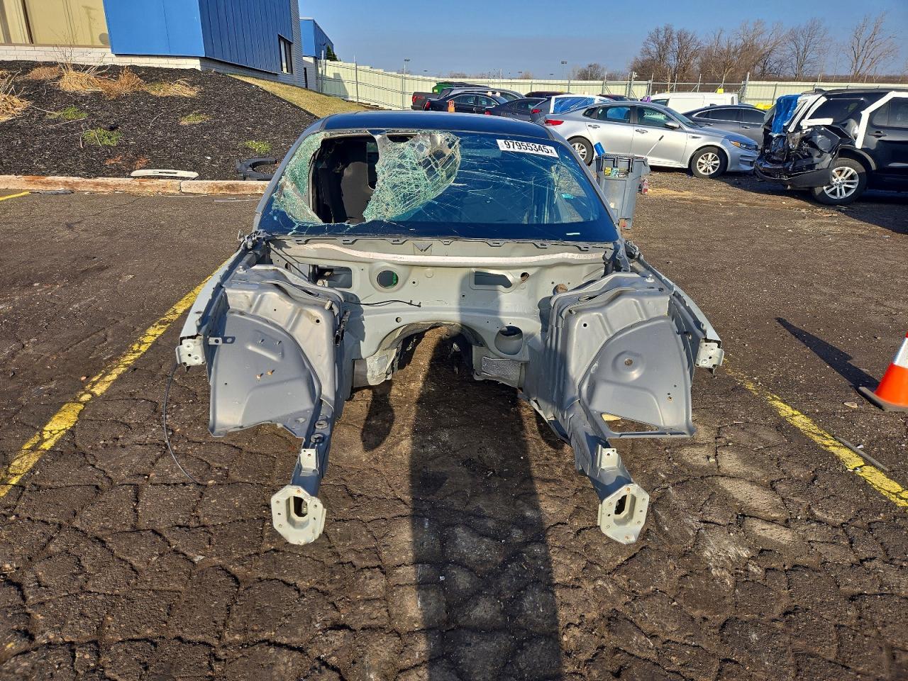 2019 Dodge Challenger R - Фото 5
