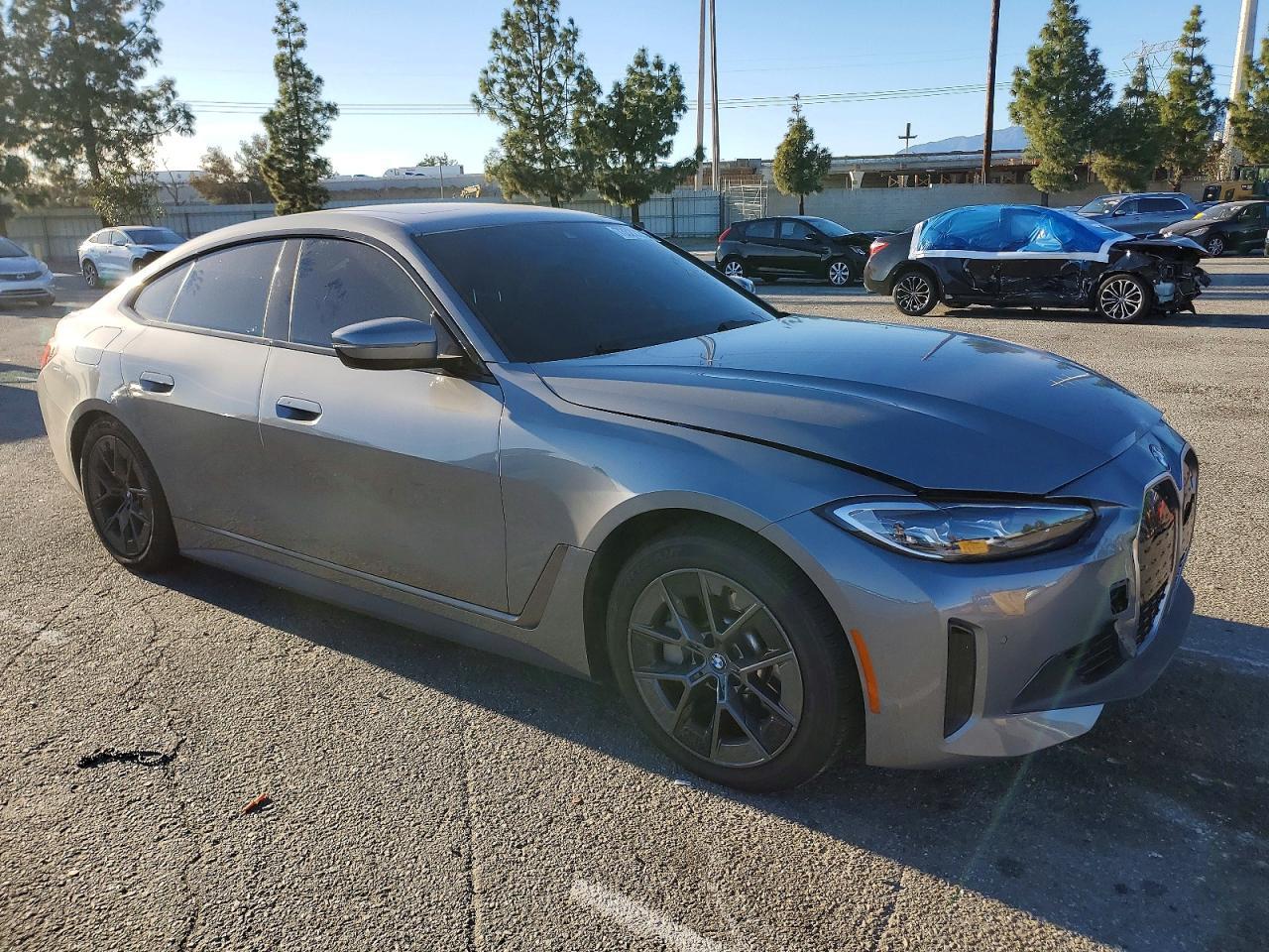 2022 BMW I4 Edrive 40 - Image 4